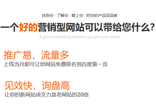 精美网站设计展示